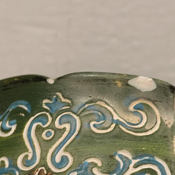 Vintage Relpo #6479 Pedestal Vase Planter, made in Japan - Picture 5 of 7